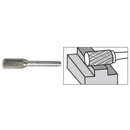 Dental Burs Cylindrical