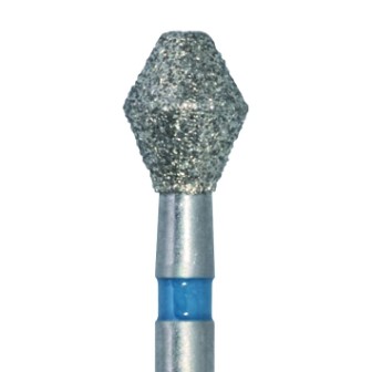 FG Diamond Dental Burs Barrel short Long 811-037