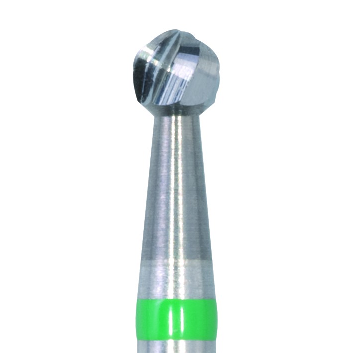 RA Carbide Dental Burs Sherical Ball Round C1-008