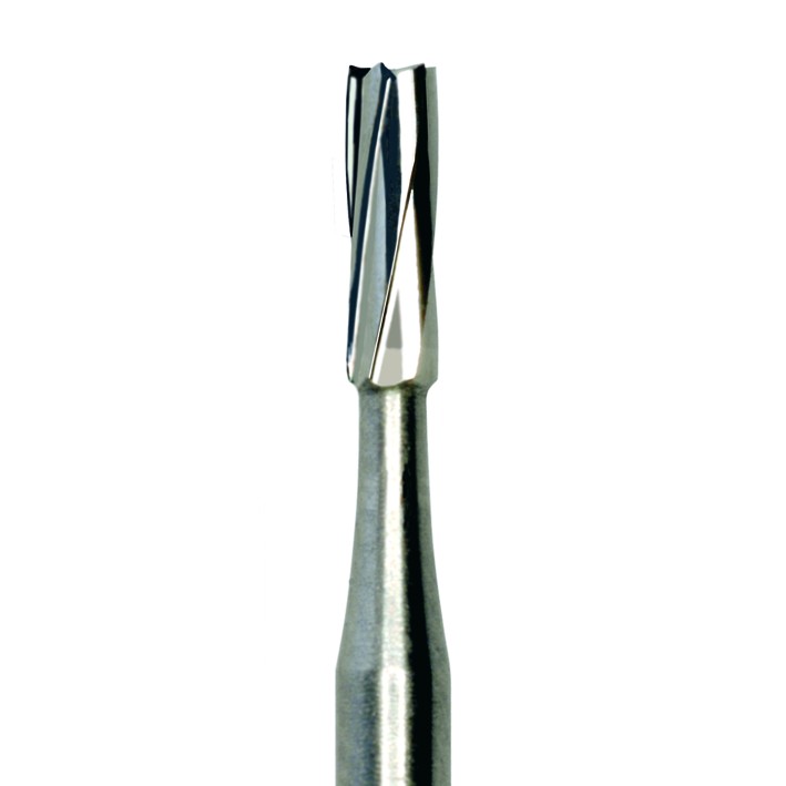 Dental Burs Cylindrical Side and end cutting